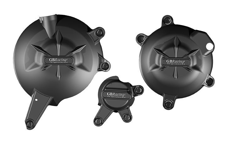 GB Racing Engine Cover Set Kawasaki Ninja 650 / R / ER6n