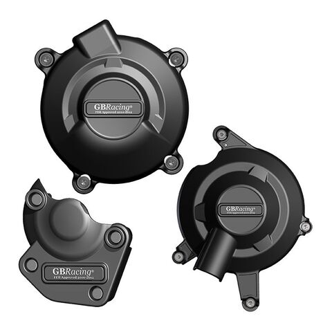 GB Racing Engine Cover Set Triumph Daytona 675 / R / Street Triple / R 