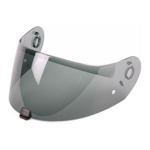 HJC HJ-20ST Pinlock-Ready Max Vision Face Shield Smoke [Open Box]