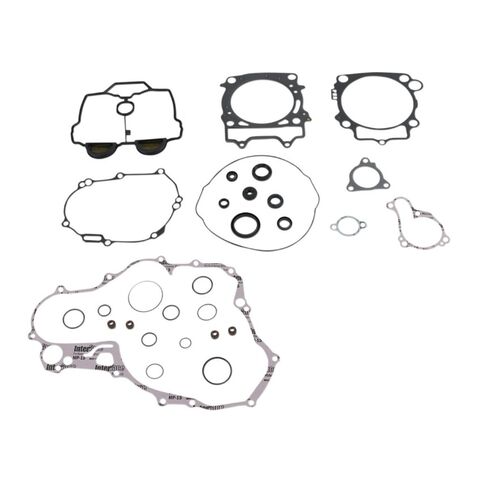 Moose Racing Complete Motor Gasket Kit Yamaha YZ450F / WR450F 2018-2020 [Open Box]