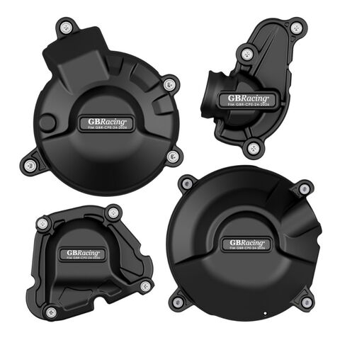 GB Racing Engine Cover Set Yamaha MT-09 / R9 / Tracer 9 / XSR900 2021-2025