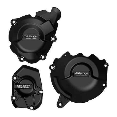GB Racing Engine Cover Set Kawasaki Ninja 1000SX / Z1000 / Z1000SX / Versys 1000 2011-2024