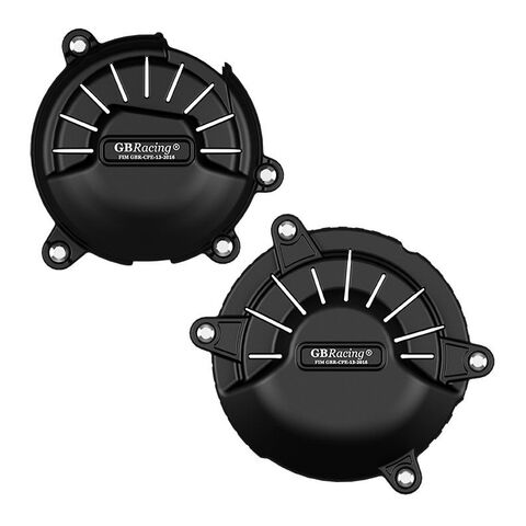 GB Racing Engine Cover Set Ducati Panigale V4 R / SP2 2019-2024