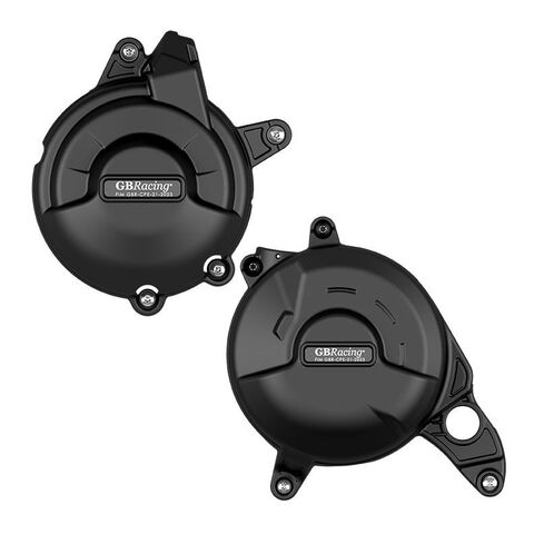 GB Racing Engine Cover Set Ducati Multistrada V4 2022-2025