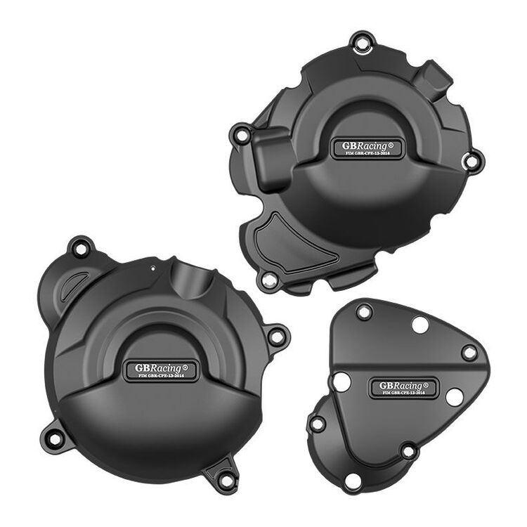 GB Racing Engine Cover Set Triumph Speed Triple 1200 RR / RS 2021-2025