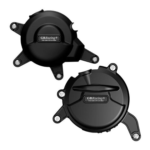 GB Racing Engine Cover Set KTM RC390 / 390 Duke 2022-2024