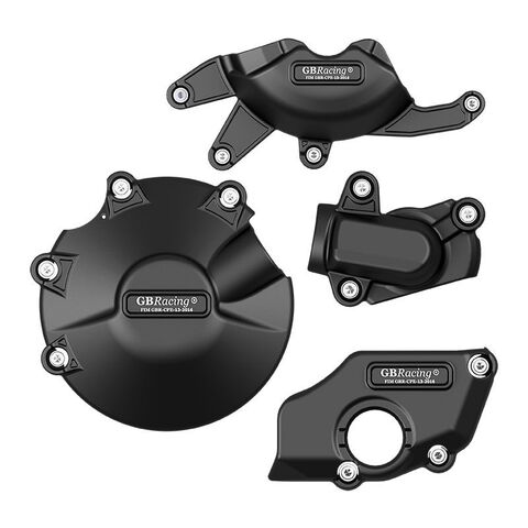 GB Racing Engine Cover Set Ducati Supersport 2016-2020