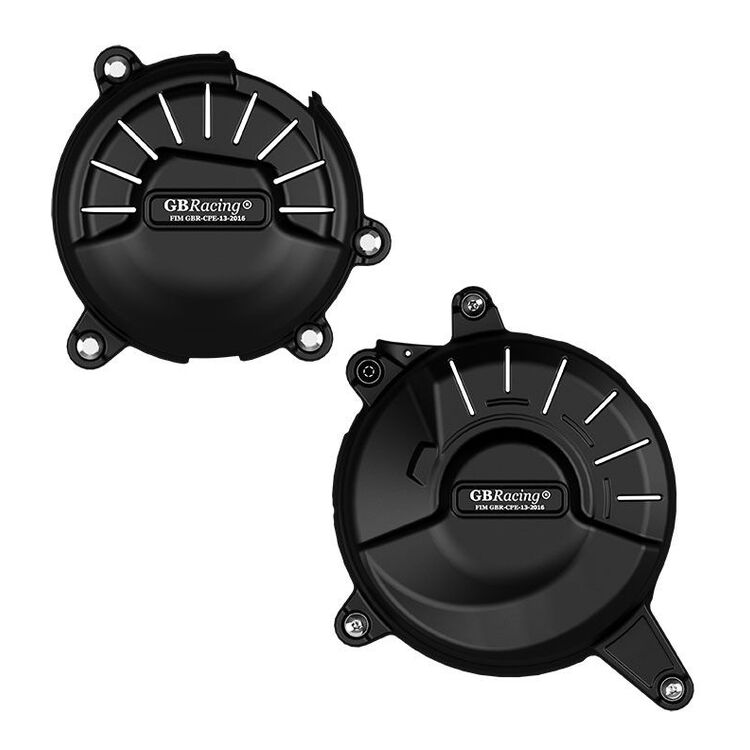 GB Racing Engine Cover Set Ducati Streetfighter V4 / S 2020-2022