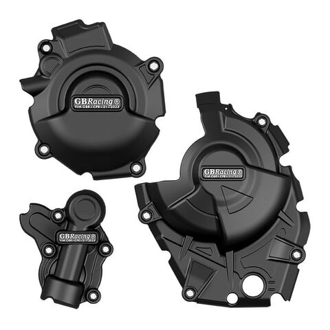 GB Racing Engine Cover Set Suzuki GSX-8R / S / V-Strom 800DE 2023-2025