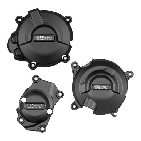 GB Racing Engine Cover Set Triumph Daytona 660 2024-2025