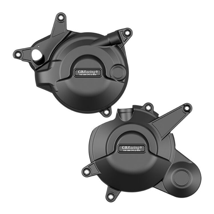 GB Racing Engine Cover Set Honda Africa Twin 2020-2025