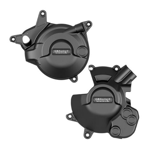 GB Racing Engine Cover Set Honda Africa Twin DCT 2020-2025