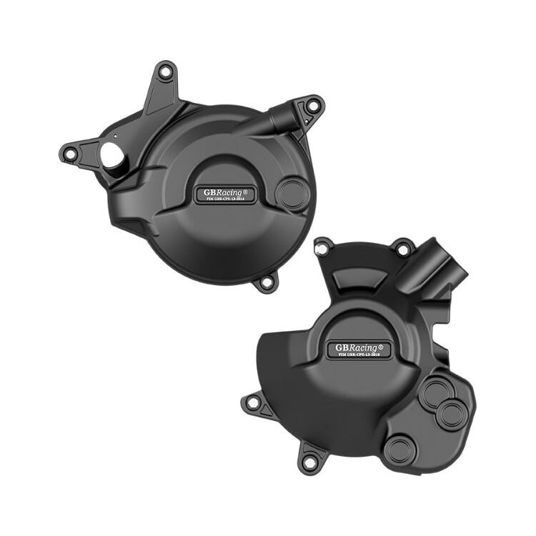 GB Racing Engine Cover Set Honda Africa Twin DCT 2020-2025
