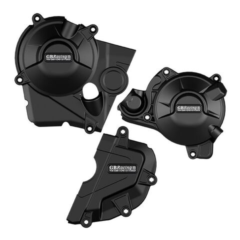 GB Racing Engine Cover Set Honda CB750 Hornet / Transalp 2024-2025