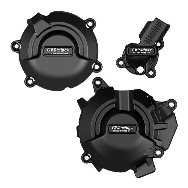 GB Racing Engine Cover Set KTM 890 Duke 2020-2023