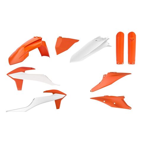 Polisport Enduro Body Kit KTM 150cc-500cc 2020-2023