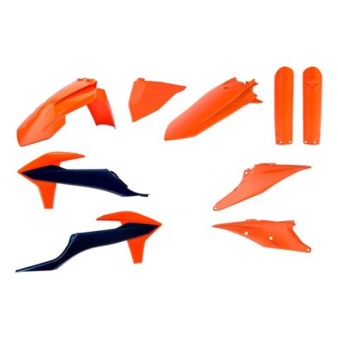 Polisport Enduro Body Kit KTM 150cc-500cc 2020-2023