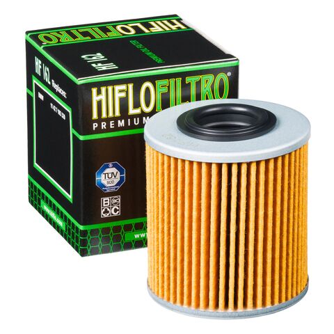 HiFloFiltro Premium Oil Filters HF162