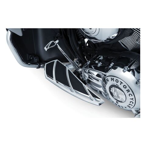 Kuryakyn Phantom Shift & Brake Peg For Indian Touring 2014-2025 Chrome [Open Box]