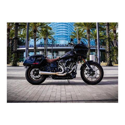 Bassani Exhaust Mounting Bracket For Harley Low Rider ST 2022 [Previously Installed]