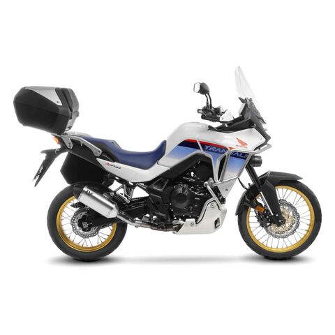 LeoVince LV-14 Slip-On Muffler Honda Transalp XL750 2024-2026