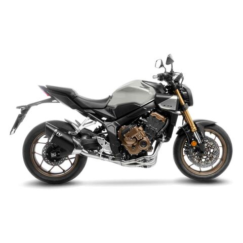LeoVince LV-14 R Exhaust System Honda CBR650R / CB650R 2019-2025