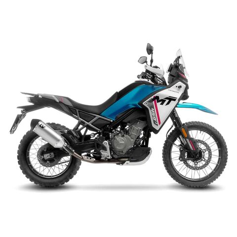 LeoVince LV-14 R Slip-On Exhaust CFMOTO Ibex 450 2025