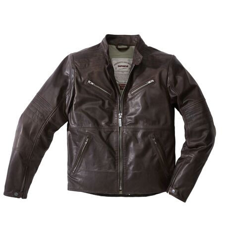 Spidi Garage Jacket Brown / 54 [Open Box]