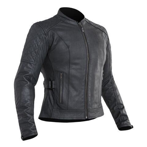 Street & Steel Athena Women's Jacket Black / 2XL [Incomplete]