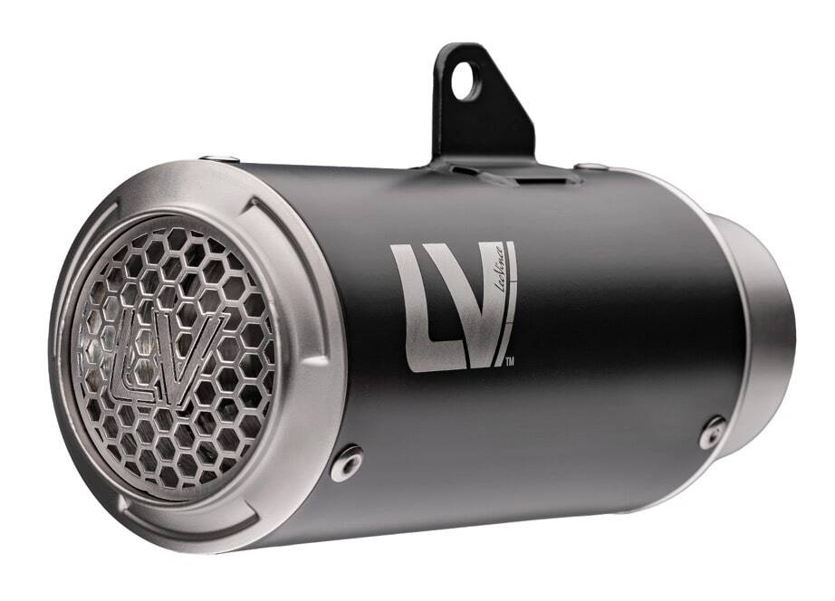 LeoVince LV Corsa S Slip-On Exhaust - Cycle Gear