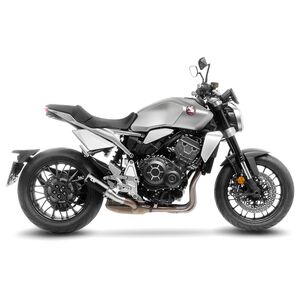 LeoVince LV Corsa Slip-On Exhaust Honda CB1000R 2018-2024