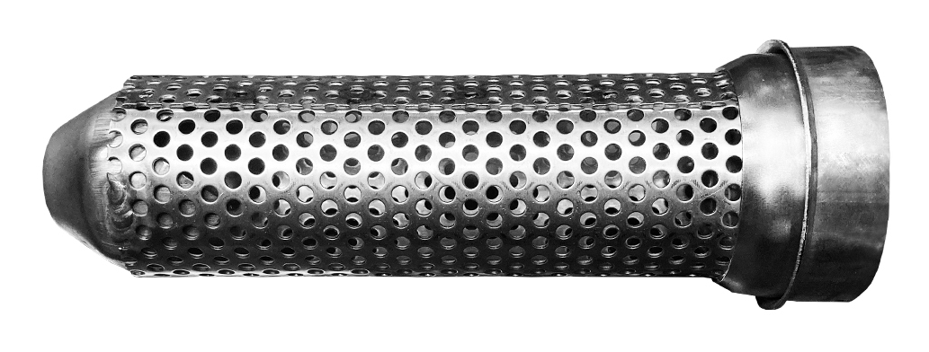 LeoVince dB Killer Baffle For LV-10 Mufflers - Cycle Gear