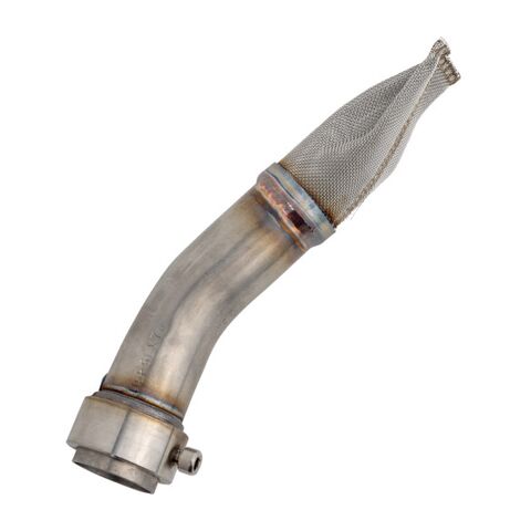 LeoVince dB Killer with Spark Arrester For X3/EVO Mufflers