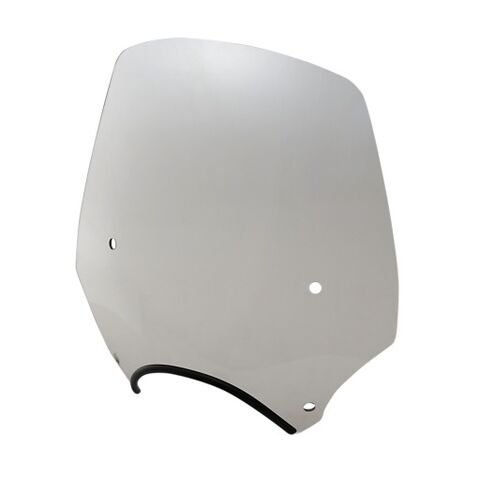 Memphis Shades El Paso Sportshield with 9" Headlight Cutout Solar / 19" [Open Box]