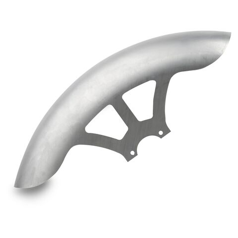 Arlen Ness 21" Pro Short Front Fender For Harley Touring 1986-2013 Short [Previously Installed]