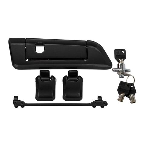 HogWorkz OE Color Matched Tour Pack Hinges & Latch Kit For Indian Touring 2014-2025