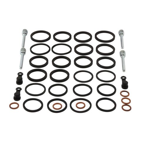 All Balls Racing Front Caliper Rebuild Kit 18-3161