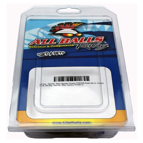 All Balls Racing Front Caliper Rebuild Kit 18-3063