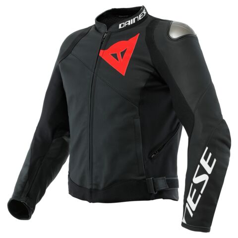 Dainese Sportiva Leather Jacket (50 and 58)
