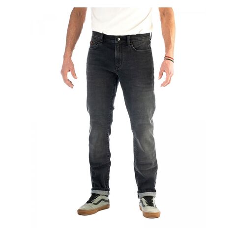 Riding Culture CE Tapered Slim Black Jeans