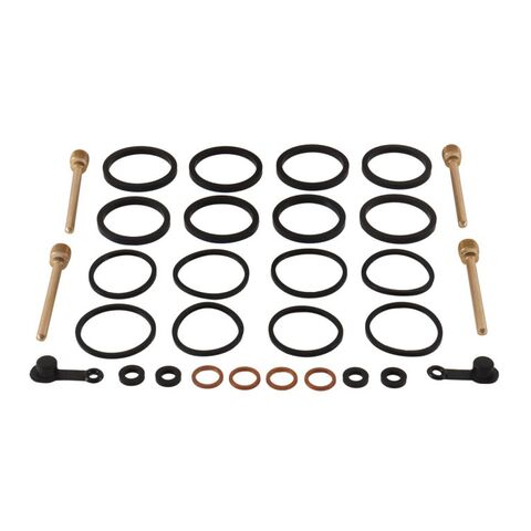 All Balls Racing Front Caliper Rebuild Kit 18-3176