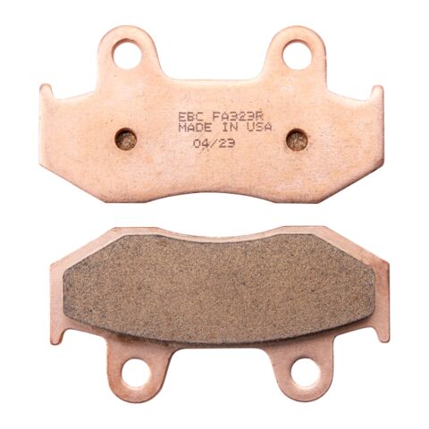 EBC 323R R Series Sintered Rear Brake Pads