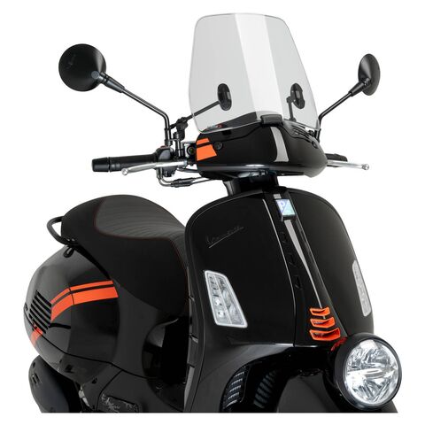 Puig Trafic Windscreen Vespa GTV 300 2024-2025