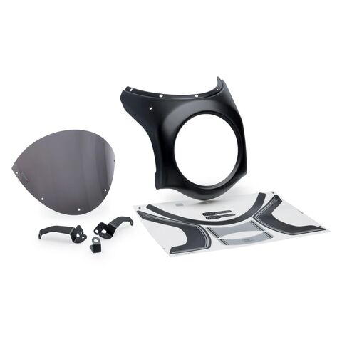 Puig Semi-Fairing Windscreen Honda CB650R 2024-2025