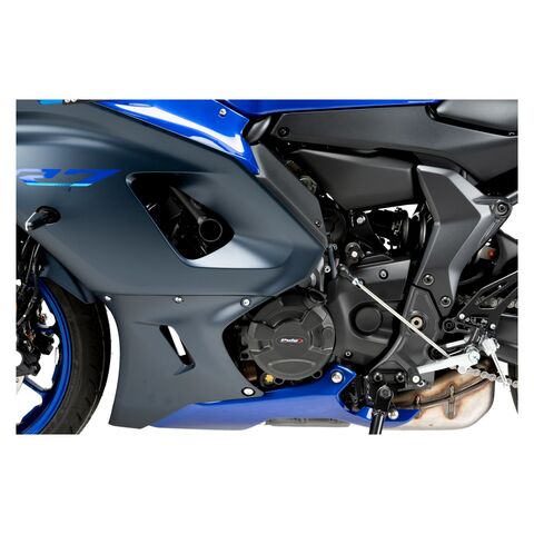 Puig Championship Engine Cover Yamaha R7 2022-2025