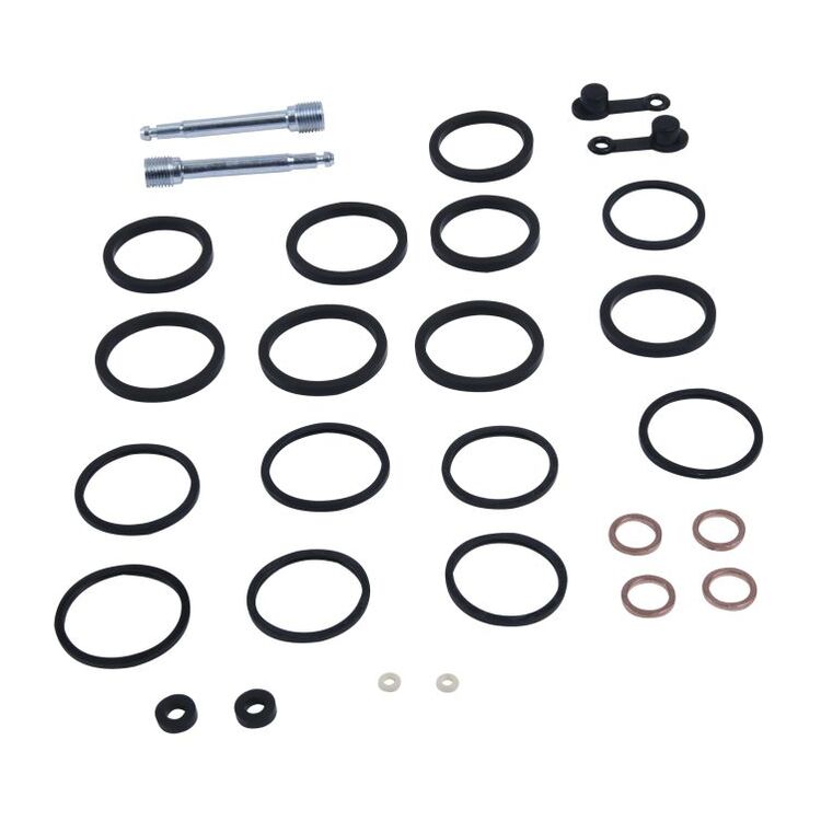 All Balls Racing Front Caliper Rebuild Kit 18-3302