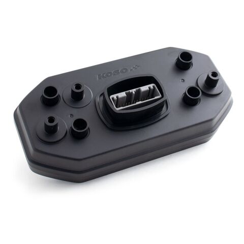 Koso RX-4 S TFT Multi-Function Display Yamaha MT-07 2021-2022 [Incomplete]