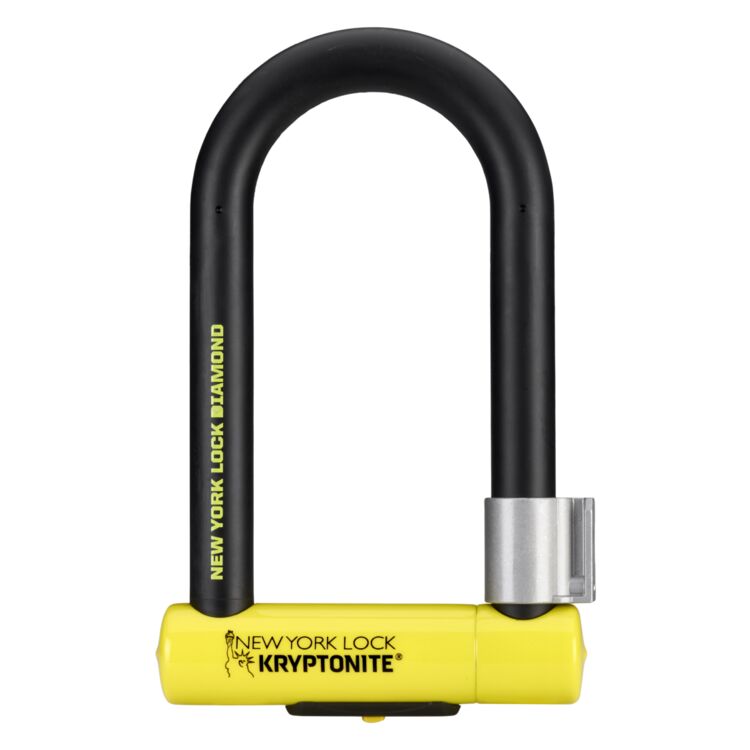 Kryptonite New York Diamond Standard U-Lock