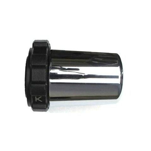 Kaoko Throttle Stabilizer BMW R1200C/CL 1996-2006 Black/Chrome [Open Box]