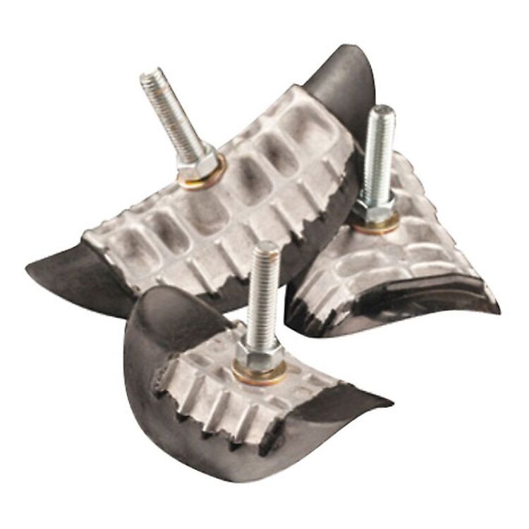 Trackside Standard Rim Lock 1.60" [Open Box]